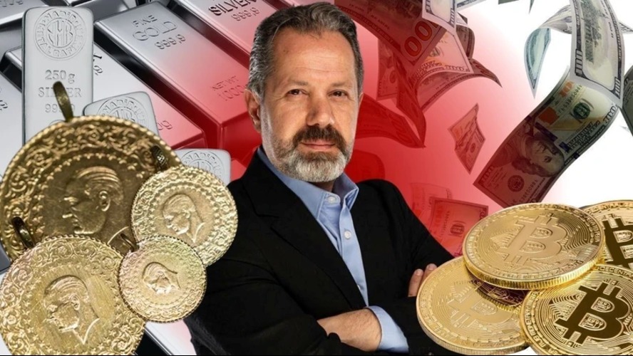 İslam Memiş'ten altın ve gümüş'te yeni dalga uyarısı: Altın düşecek mi çıkacak mı?