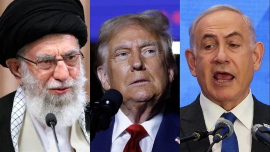 Trump'tan ateşkes değerlendirmesi: İran ve İsrail'den memnun değilim, özellikle İsrail'den