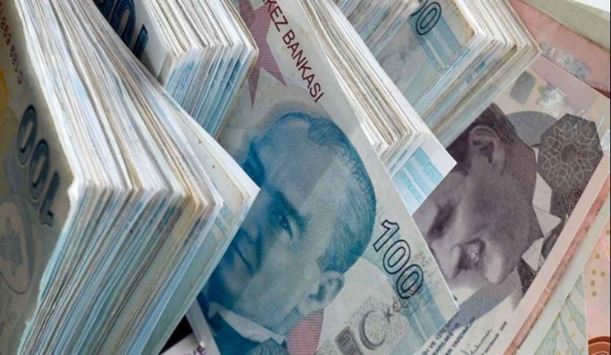 Hazine’den 2 yıllık tahvil ihalesinde 80,5 milyar TL borçlanma