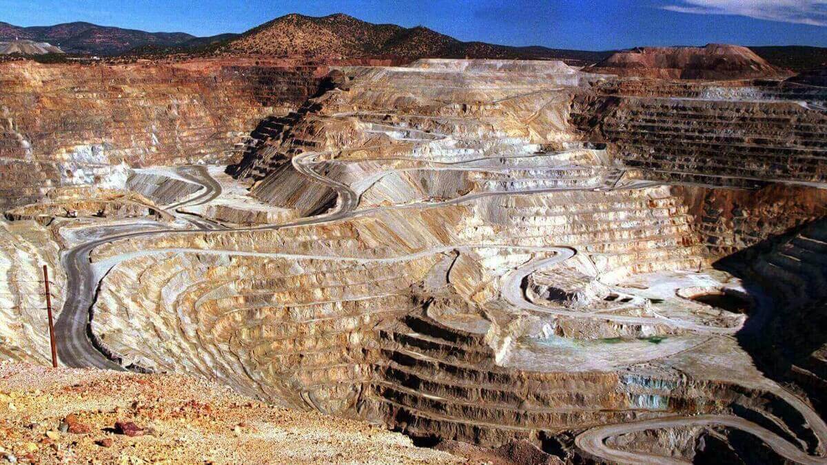 Madencilik devlerinin toplam piyasa değeri ağustosta 357 milyar dolar arttı
