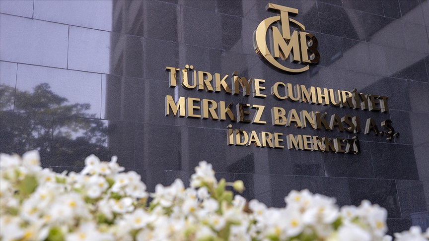 Merkez Bankası rezervleri 187,4 milyar dolar oldu