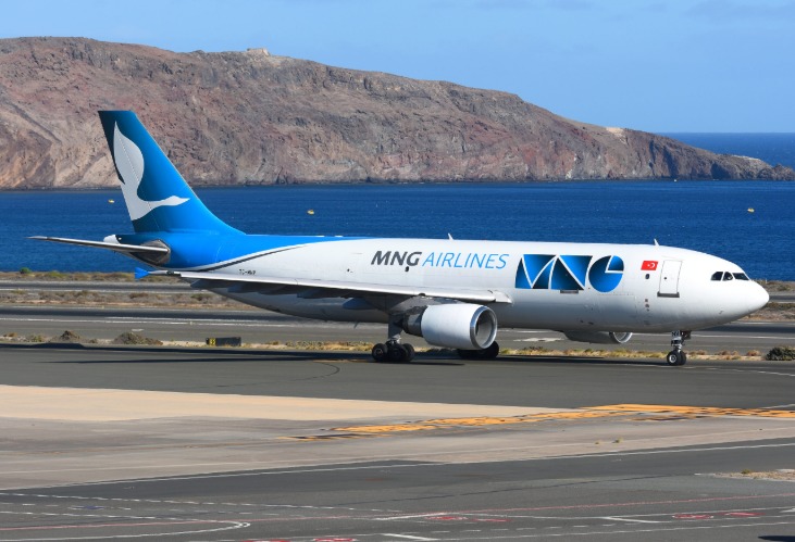 MNG Havayolları’ndan stratejik yatırım: Filoya iki yeni A350F kargo uçağı