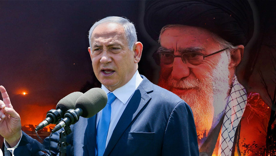 İran-İsrail savaşı 4. gününde: Netanyahu'dan İran halkına; 'Tahran'ı boşaltın'