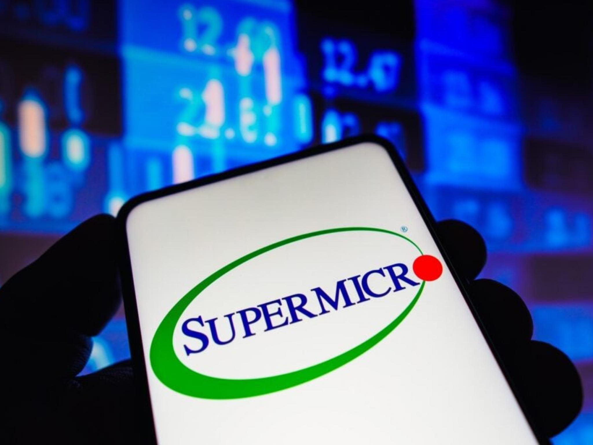 Super Micro hisseleri dönüştürülebilir borç arzı planı sonrası geriledi