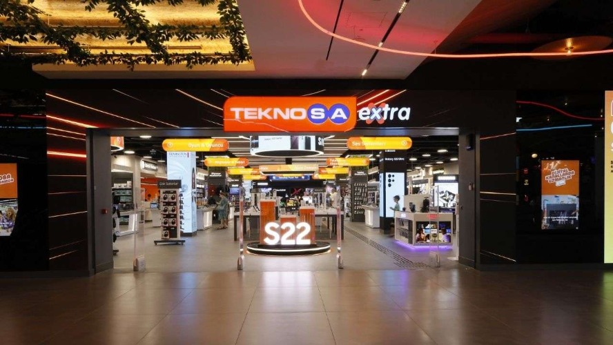 Teknosa’ya ulusal arenada müşteri deneyimi ödül yağmuru