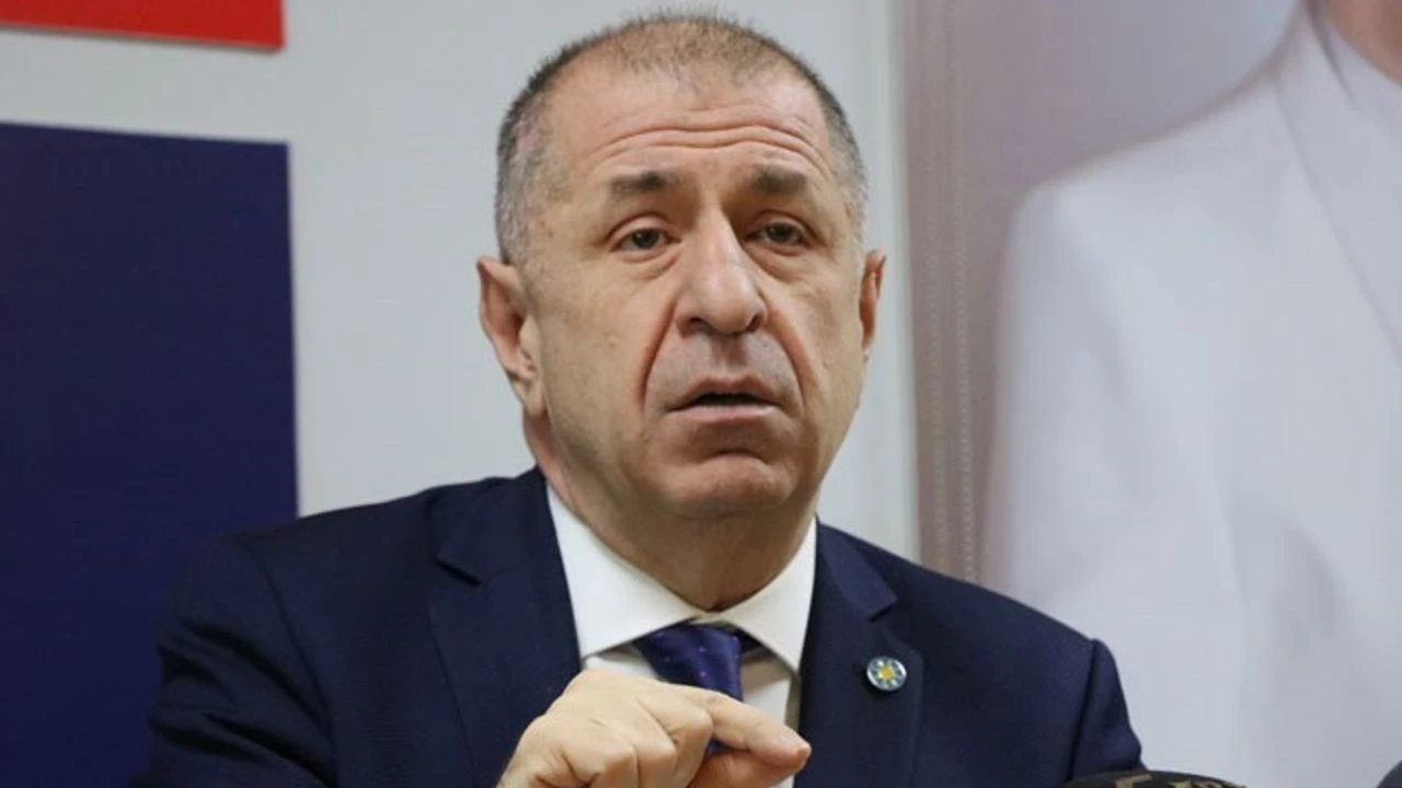 Ümit Özdağ'ın tutukluluğunun devamına karar verildi