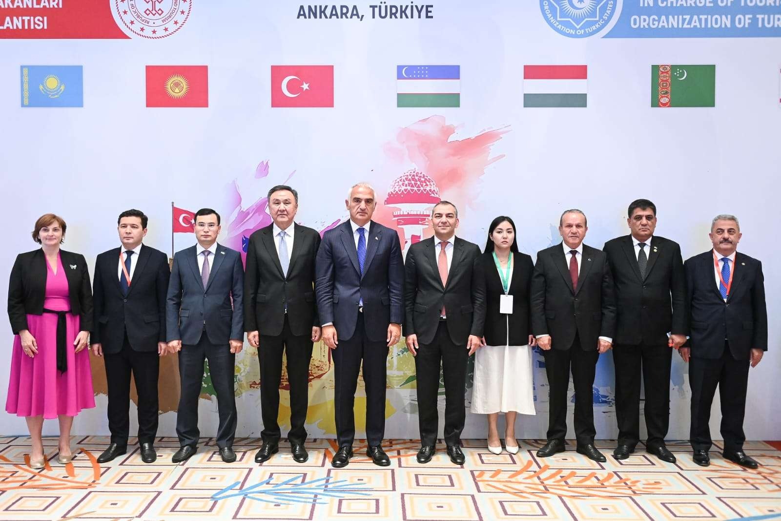 Ankara 2026’da Türk Dünyasının turizm başkenti olacak