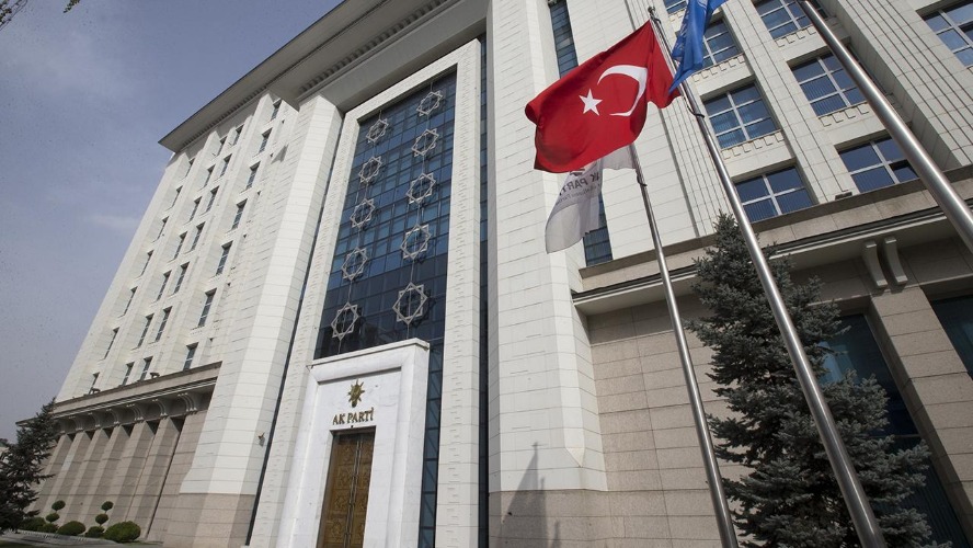 AK Parti'nin Kızılcahamam kampı başladı