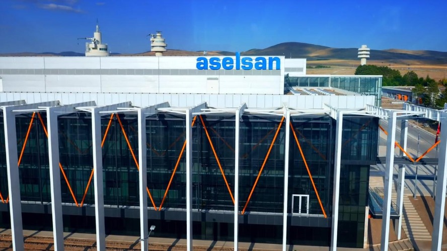 ASELSAN, SSB ile 780 milyon euroluk anlaşma imzaladı