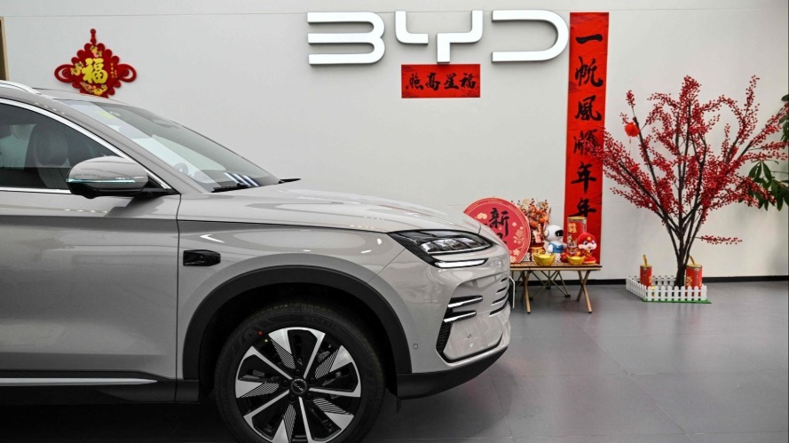 BYD Avrupa'da büyüme kararı aldı: Çalışan sayısını 40 binin üzerine çıkaracak