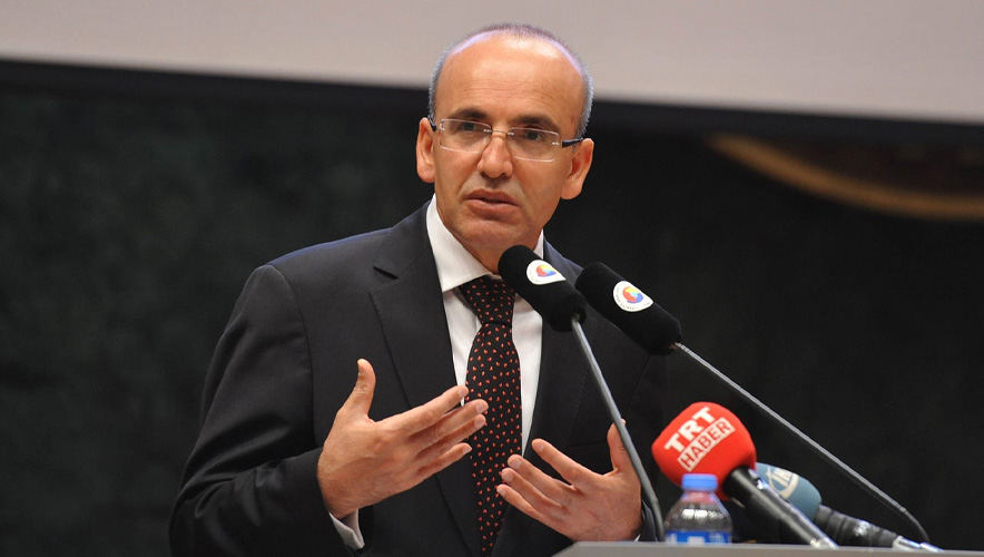 Bakan Şimşek’ten ekonomi mesajı: Güven artıyor, risk azaldı, faiz düştü CDS 283'e geriledi