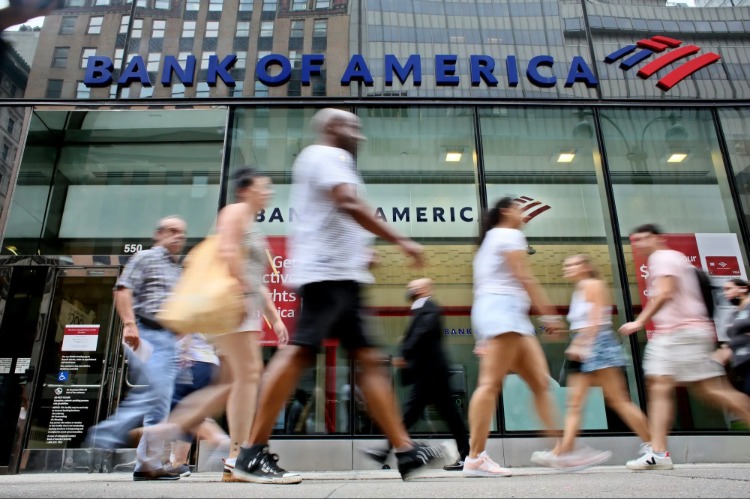Bank of America’dan sürpriz hisse ticareti: Satış listesinde devler var