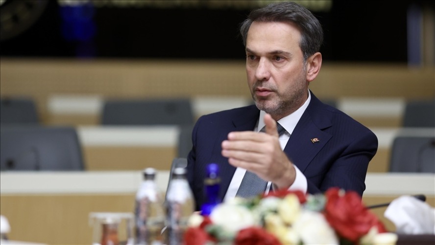 Enerji Bakanı Bayraktar: ABD ile enerjide stratejik iş birliği derinleşiyor