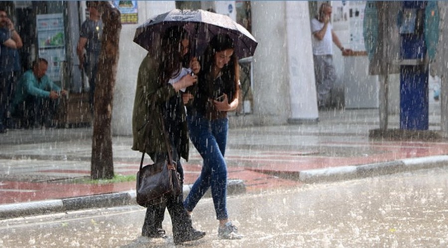 Bugün hava nasıl olacak? Meteoroloji yağış beklenen illeri açıkladı