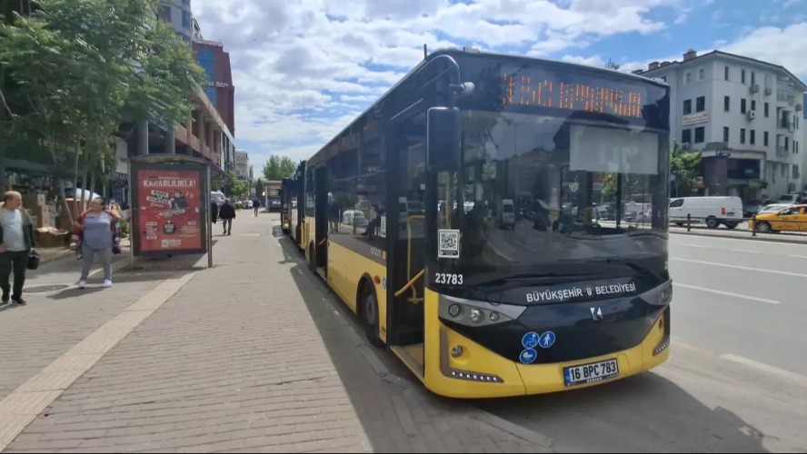 Bir ilde daha ulaşıma zam geldi