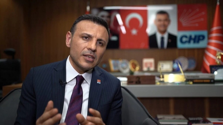 CHP İstanbul İl Başkanı Özgür Çelik hakkında gözaltı talimatı