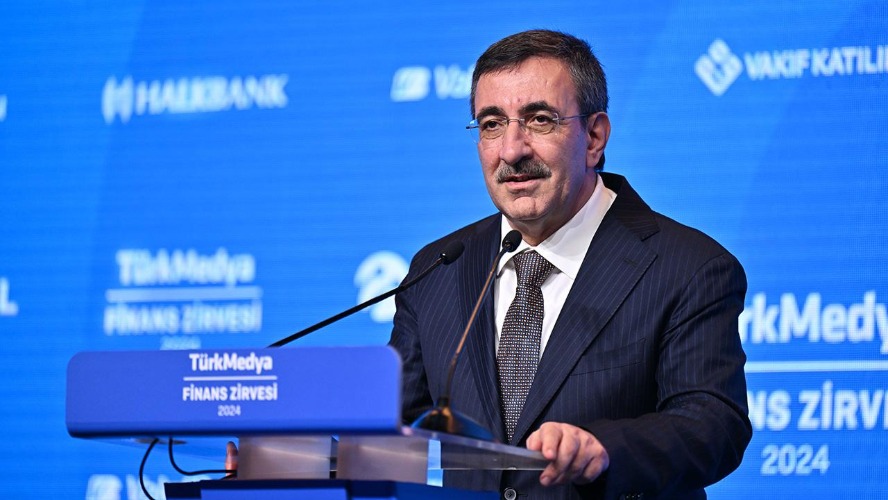 Cevdet Yılmaz: “Türkiye ekonomisi rekorlarla yoluna devam ediyor”