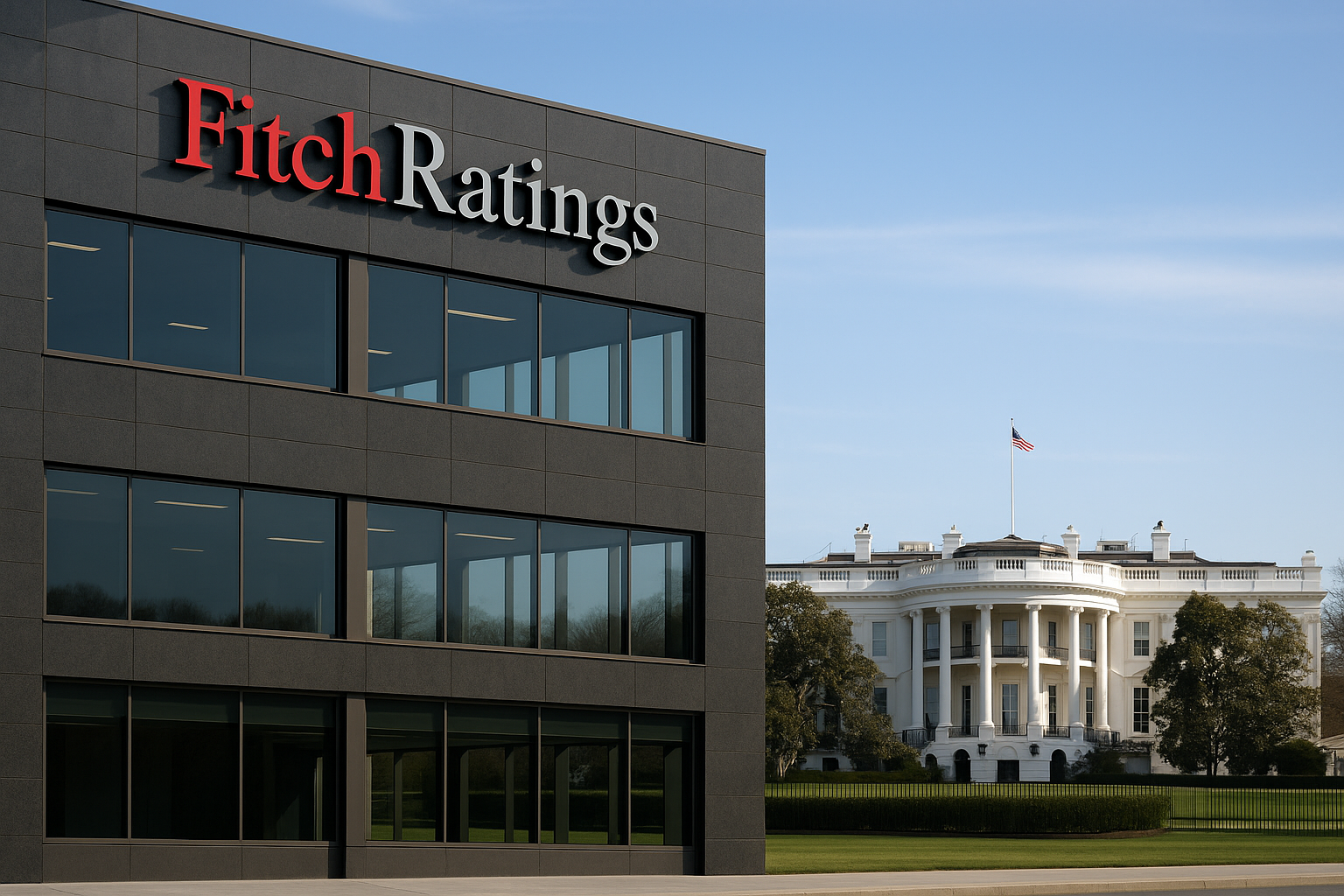 Fitch Ratings çarpıcı uyarı: 2029’a kadar ABD’nin borç yükü tarihi zirveye çıkacak