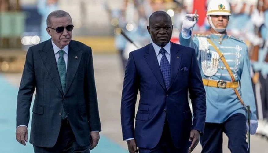 Cumhurbaşkanı Erdoğan: Afrika’da kazan-kazan zamanı
