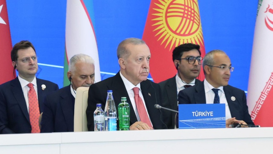 Cumhurbaşkanı Erdoğan: Yenilenebilir enerjide Avrupa’da 5’inci sıradayız