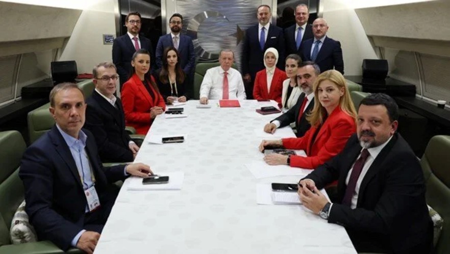 Erdoğan’dan Azerbaycan dönüşü kritik mesajlar: Gündemde siyaset, güvenlik ve Gazze vardı