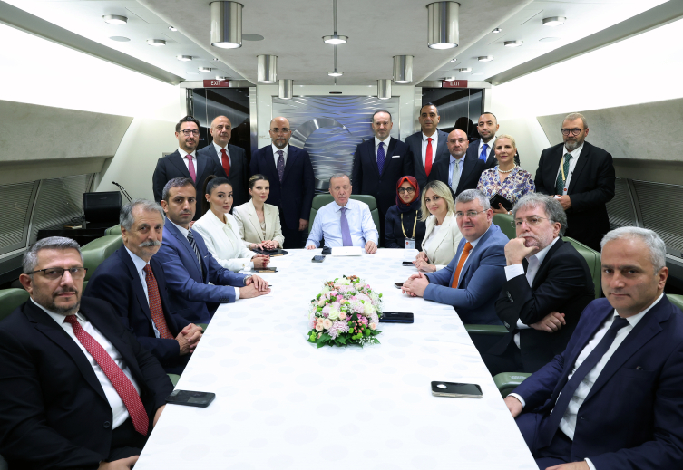 Cumhurbaşkanı Erdoğan’dan LGS, Kıbrıs, terör, Suriye ve Gazze mesajları
