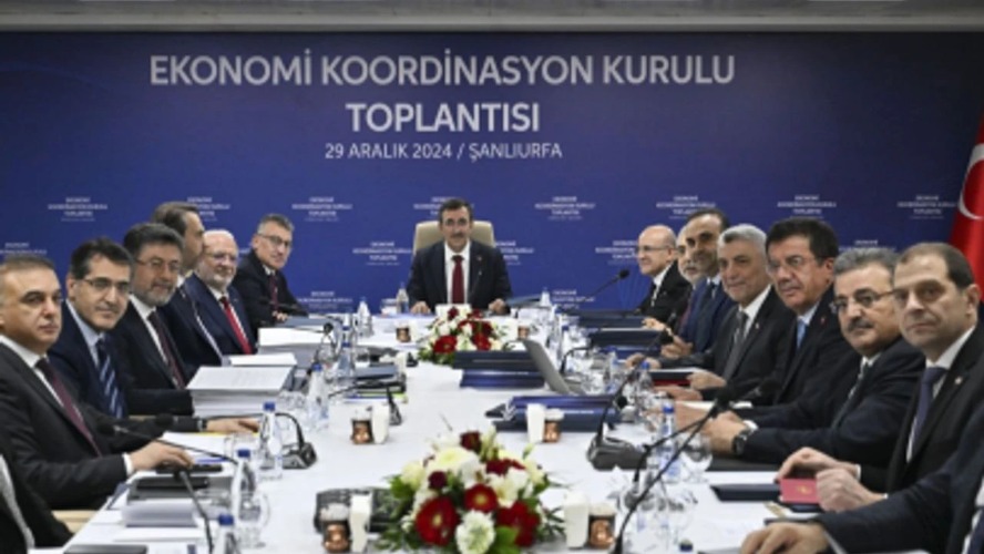 EKK'dan ekonomi mesajı: Türkiye yol haritasını güncelliyor