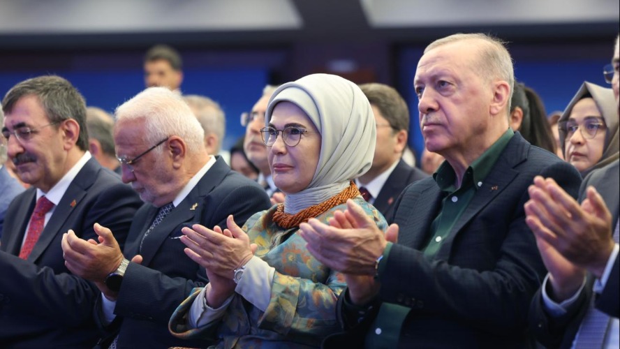 Emine Erdoğan’dan birlik mesajı: Türkiye’nin yolu açık
