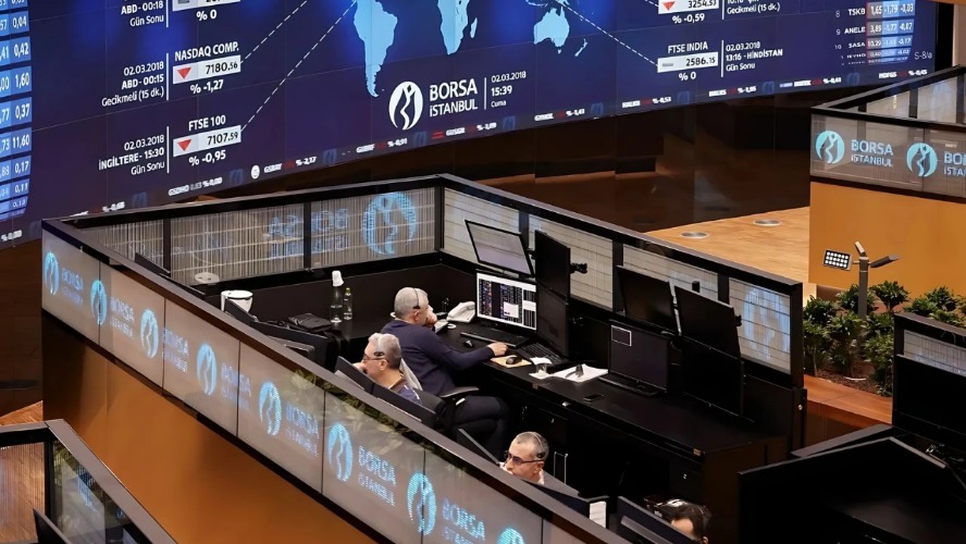 Borsa İstanbul’da günün en çok alım yapan kurumları