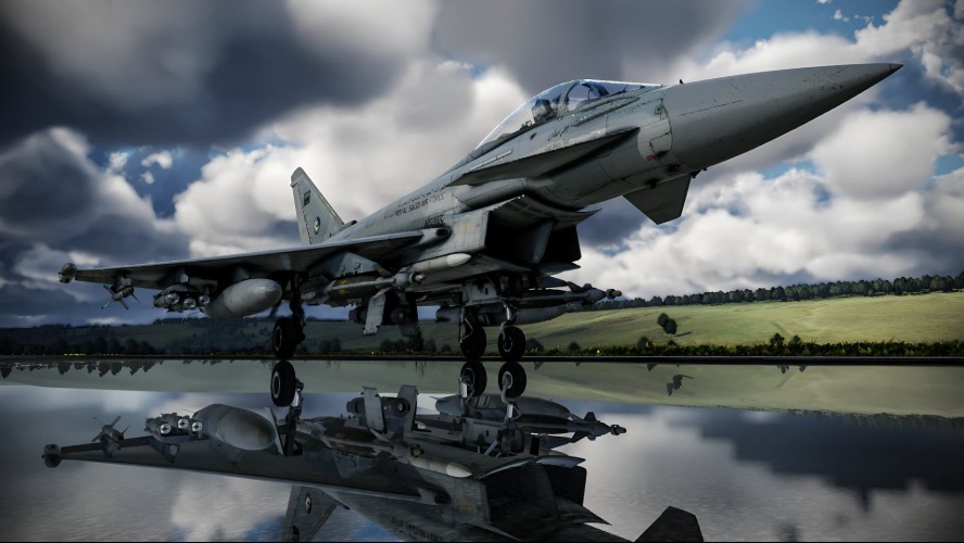 Türkiye'den Eurofighter hamlesi: Milyar dolarlık anlaşma yolda