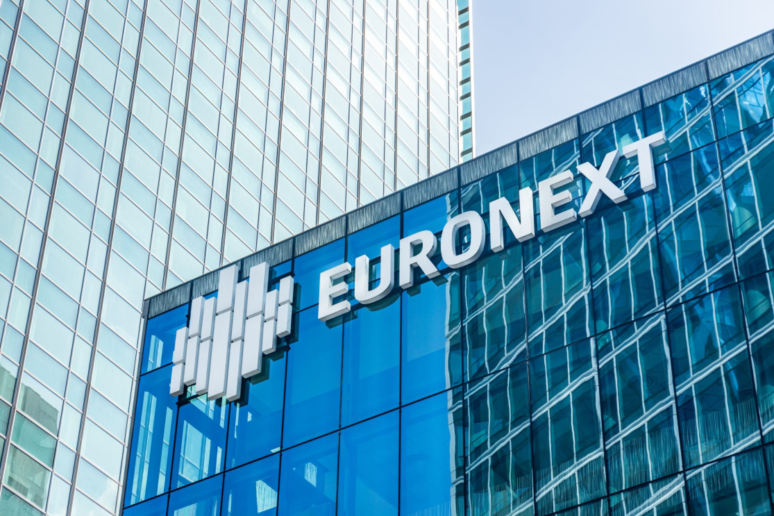 Euronext, Atina Borsası'nı satın almak için görüşmelerine başladı