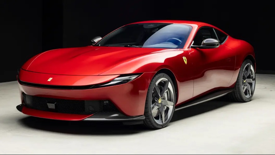 Ferrari Amalfi tanıtıldı: 31 beygirlik zarafet
