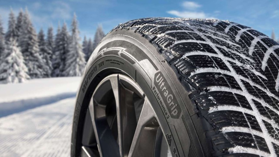 Goodyear'dan Türkiye’ye özel yeni nesil kış lastiği