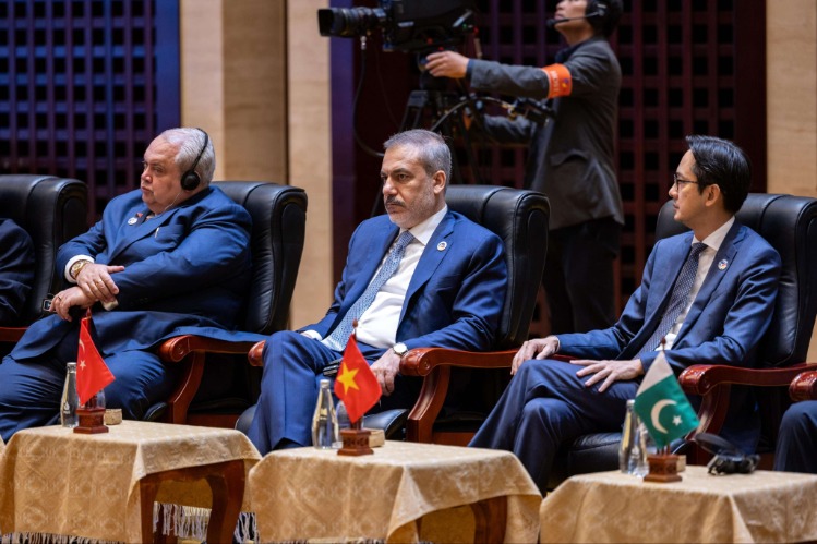 Dışişleri Bakanı Hakan Fidan Mısır'a gidiyor