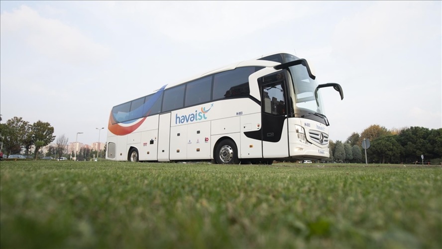 Havaist’ten Sultanahmet ile havalimanı arasına yeni hat