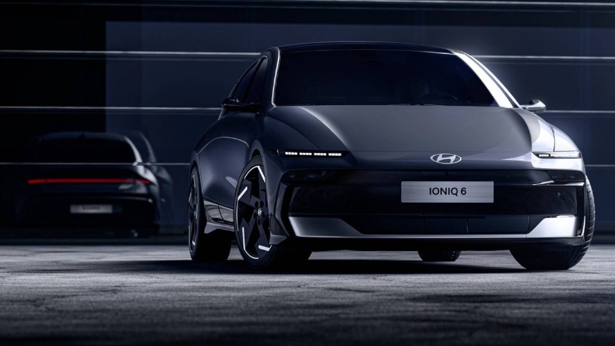 Hyundai Ioniq 6 N duyuruldu: 641 beygir gücünde elektrikli canavar