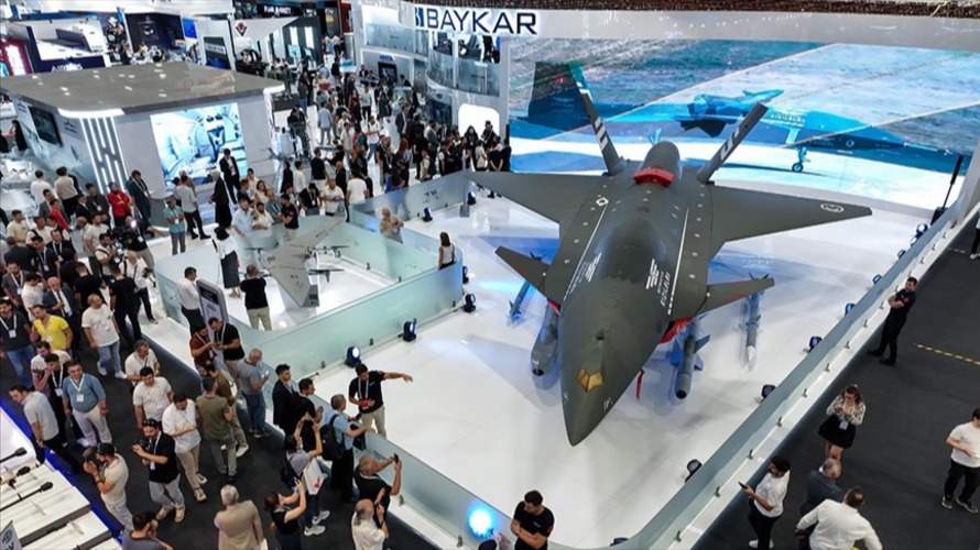 IDEF 2025’te 9 milyar dolarlık dev anlaşma