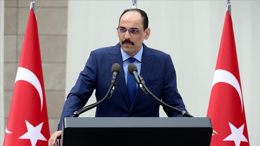 MİT Başkanı Kalın'dan siyasi partilere ziyaret