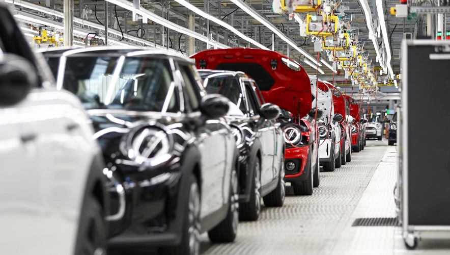 İngiltere otomotiv pazarı Haziran'da canlandı: Elektrikli otomobilde rekor kırıldı