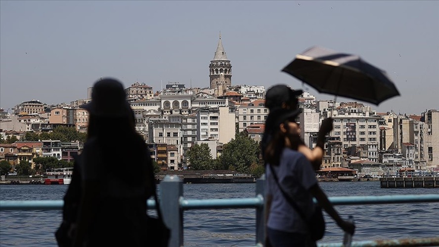 Meteoroloji uyardı: Sıcak hava dalgası etkisini artırıyor: İşte il il son durum