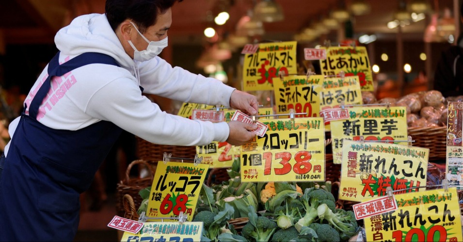 Japonya'da tüketici gıdaya yöneldi, giyim geriledi: Süpermarket satışları Haziran’da arttı