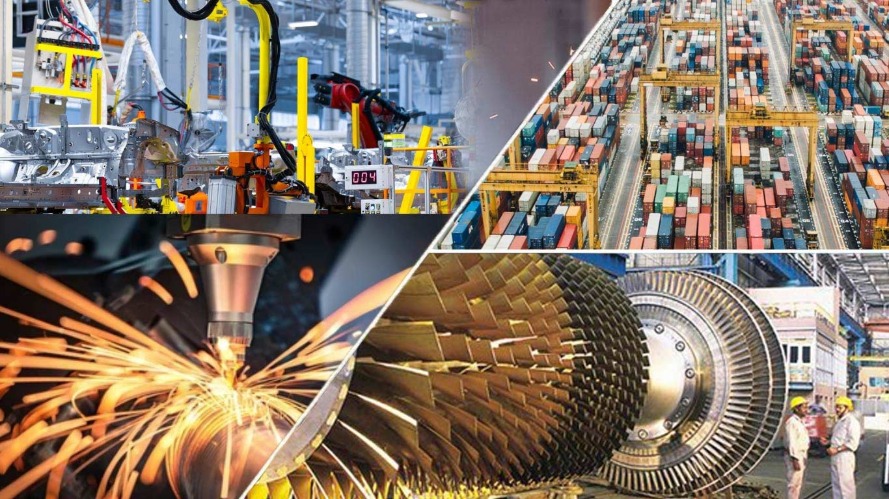 Makine ihracatı bu yıl ilk kez artıya geçti: Yeni zirve: 13,7 milyar dolar