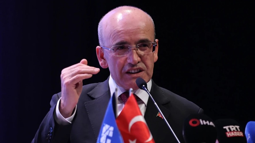 Bakan Şimşek’ten büyüme mesajı: Milli Gelir arttı, Türkiye kazanıyor