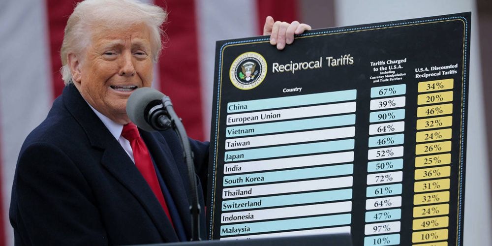 ABD'de yeni gümrük vergileri yolda: Trump yeni tarife planını hazırlıyor