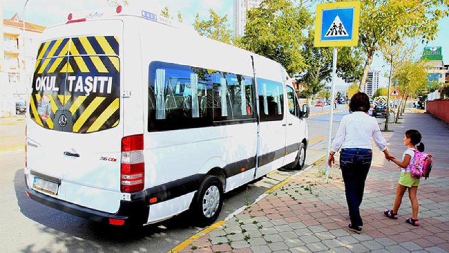 UKOME’den flaş karar: İstanbul’da okul servislerine kamera şartı getirildi