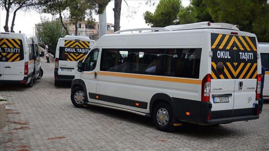 Okul servislerine yeni güvenlik donanımı: Kamera ve takip sistemi zorunlu hale geldi