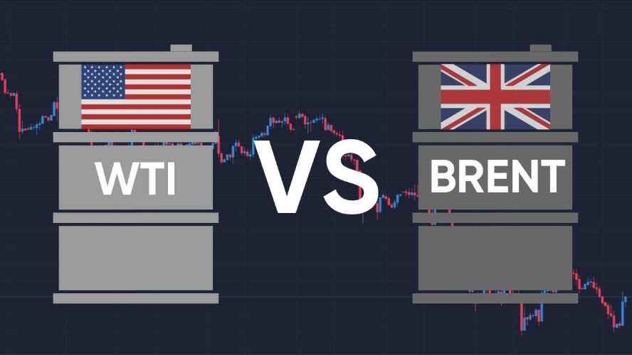 Brent ve WTI haftaya düşüşle başladı