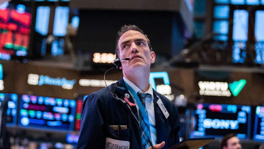 ABD borsaları haftayı yükselişle kapattı: Amazon rallisi Wall Street'i yukarı taşıdı