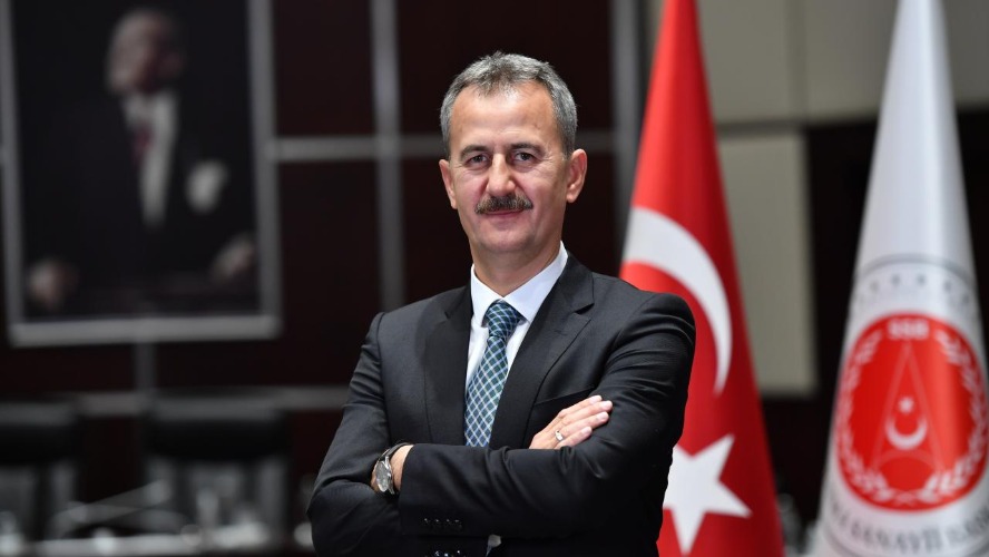 Savunma Sanayii Başkanı Görgün: IDEF’i dünyanın en büyük 3 fuarından biri yapacağız