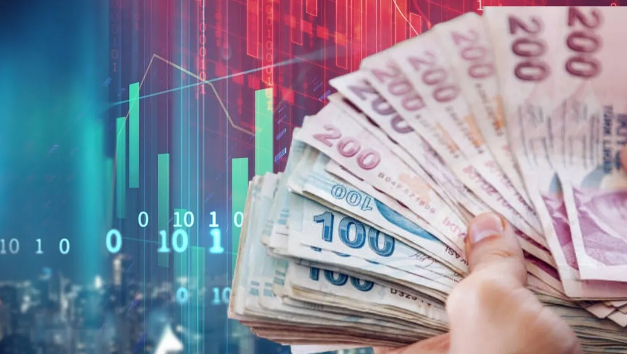 TL yerinde saydı, döviz hesapları coştu: Mevduatta haftalık dev artış